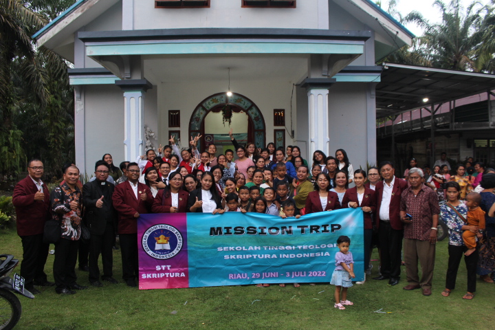 Berita Mission Trip